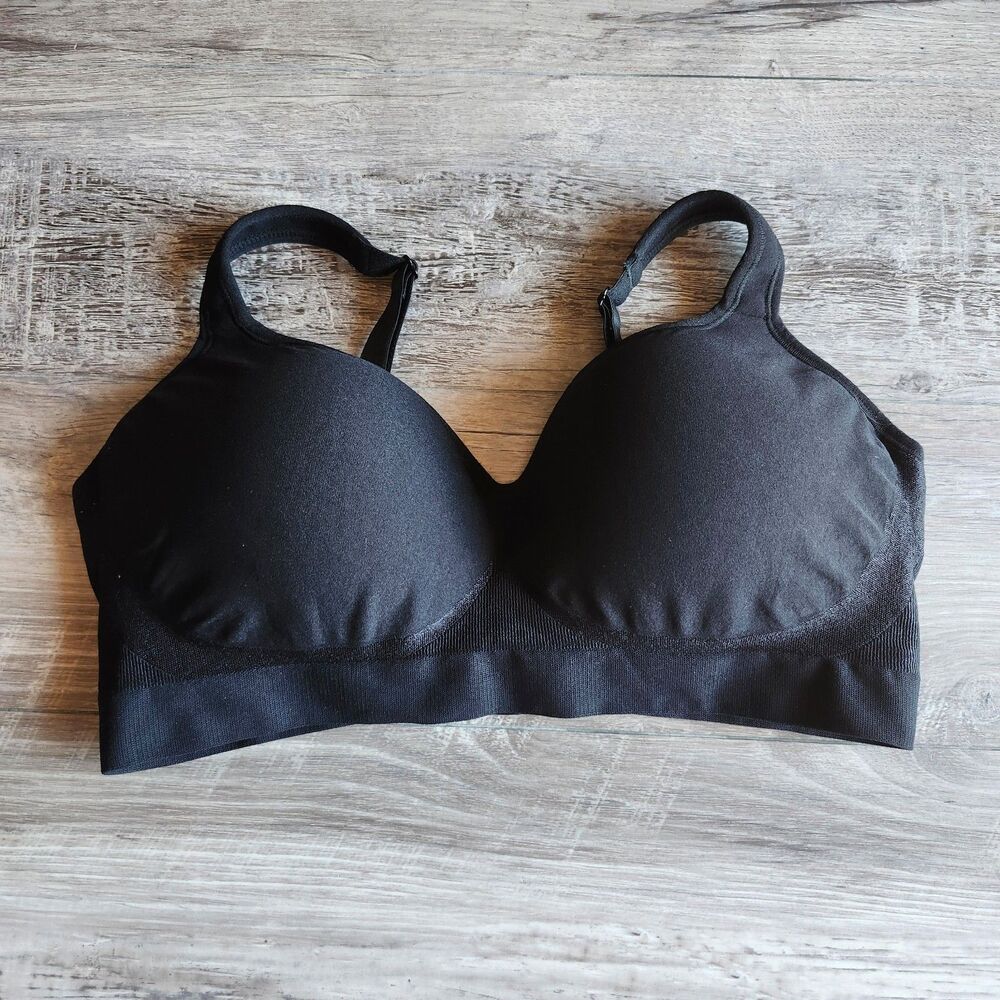 (L) Shapermint Truekind bra